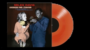 Miles Davis - Ascenseur Pour L'echafaud i gruppen VI TIPSAR / Julklappstips Vinyl hos Bengans Skivbutik AB (4028349)