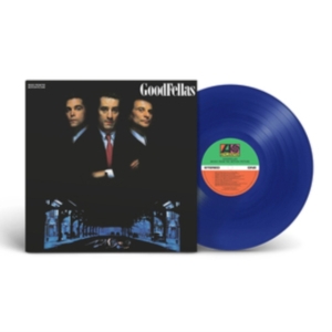 Soundtrack - Goodfellas (Ltd Blue Vinyl) i gruppen VI TIPSAR / Mest populära vinylklassiker hos Bengans Skivbutik AB (4028522)