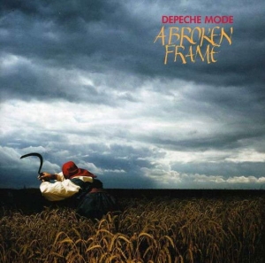 Depeche Mode - A Broken Frame i gruppen VI TIPSAR / Julklappstips CD hos Bengans Skivbutik AB (4028861)