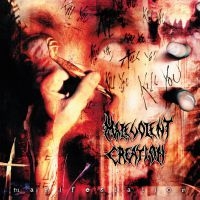 Malevolent Creation - Manifestation i gruppen CD / Hårdrock hos Bengans Skivbutik AB (4029710)