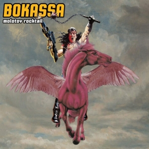 Bokassa - Molotov Rocktail i gruppen ÖVRIGT / CDON_Kommande / CDON_Kommande_VInyl hos Bengans Skivbutik AB (4029753)