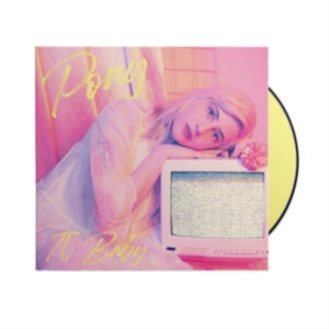 Pony - Tv Baby i gruppen ÖVRIGT / CDON_Kommande / CDON_Kommande_CD hos Bengans Skivbutik AB (4029784)