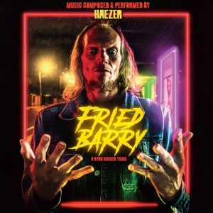 Haezer - Fried Barry i gruppen VI TIPSAR / Julklappstips CD hos Bengans Skivbutik AB (4029789)