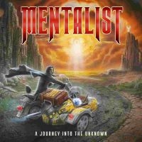 Mentalist - A Journey Into The Unknown i gruppen CD / Hårdrock hos Bengans Skivbutik AB (4029829)