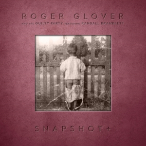 Roger Glover - Snapshot+ i gruppen ÖVRIGT / CDON_Kommande / CDON_Kommande_CD hos Bengans Skivbutik AB (4029858)