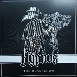 Hypnos - Blackcrow The (Vinyl Lp) i gruppen VINYL / Hårdrock hos Bengans Skivbutik AB (4029868)