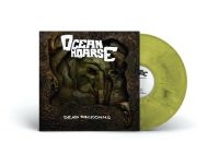 Oceanhoarse - Dead Reckoning (Marbled Vinyl Lp) i gruppen VINYL / Finsk Musik,Hårdrock hos Bengans Skivbutik AB (4029872)