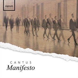 Ysaye M. Barnwell Joseph Gregorio - Manifesto i gruppen VI TIPSAR / Julklappstips CD hos Bengans Skivbutik AB (4030044)