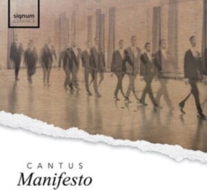 Ysaye M. Barnwell Joseph Gregorio - Manifesto i gruppen Externt_Lager / Naxoslager hos Bengans Skivbutik AB (4030044)
