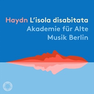 Haydn Joseph - LâIsola Disabitata i gruppen VI TIPSAR / Julklappstips CD hos Bengans Skivbutik AB (4030112)