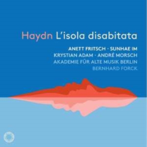 Haydn Joseph - L’Isola Disabitata i gruppen Externt_Lager / Naxoslager hos Bengans Skivbutik AB (4030112)