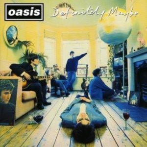 Oasis - Definitely Maybe i gruppen VI TIPSAR / Mest populära cd-klassiker hos Bengans Skivbutik AB (4030207)