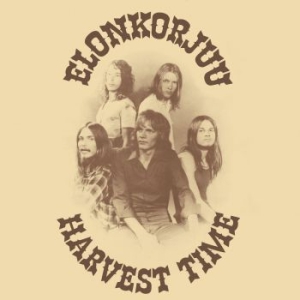 Elonkorjuu - Harvest Time i gruppen VINYL / Pop-Rock hos Bengans Skivbutik AB (4030250)