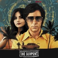 Scherrer Dominik - Serpent - Original Soundtrack i gruppen CD / Elektroniskt,Film-Musikal,World Music hos Bengans Skivbutik AB (4030269)