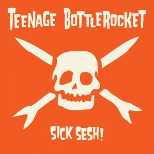 Teenage Bottlerocket - Sick Sesh! (Black Vinyl Lp) i gruppen ÖVRIGT / CDON_Kommande / CDON_Kommande_VInyl hos Bengans Skivbutik AB (4030296)