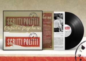 Scritti Politti - Cupid & Psyche 85 i gruppen VINYL / Pop-Rock hos Bengans Skivbutik AB (4031062)