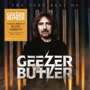 Geezer Butler - The Very Best Of Geezer Butler i gruppen ÖVRIGT / Övrigt / aub hos Bengans Skivbutik AB (4031075)