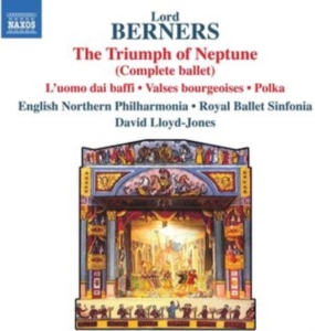 Berners Lord - The Triumph Of Neptune i gruppen Externt_Lager / Naxoslager hos Bengans Skivbutik AB (4031079)