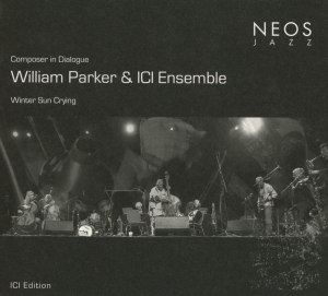 William Parker - Winter Sun Crying i gruppen CD / Jazz hos Bengans Skivbutik AB (4031095)