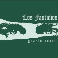 Los Fastidios - Guardo Avanti (Orange) i gruppen VINYL / Pop-Rock hos Bengans Skivbutik AB (4031170)