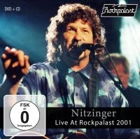 Nitzinger - Live At Rockpalats 2001 (Cd+Dvd) i gruppen CD / Blues,Jazz hos Bengans Skivbutik AB (4031194)