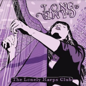 Lonely Harps Club - Long Game i gruppen CD / Rock hos Bengans Skivbutik AB (4031202)