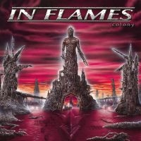 In Flames - Colony i gruppen CD / Hårdrock hos Bengans Skivbutik AB (4031324)