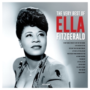 Fitzgerald Ella - Very Best (Col.Vinyl) i gruppen VINYL / Jazz hos Bengans Skivbutik AB (4032132)