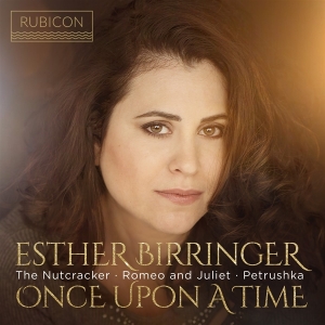 Esther Birringer - Once Upon A Time i gruppen CD / Klassiskt,Övrigt hos Bengans Skivbutik AB (4033003)