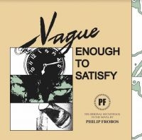 FROBOS PHILIP - VAGUE ENOUGH TO SATISFY i gruppen VINYL / Pop-Rock hos Bengans Skivbutik AB (4034211)