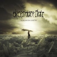 Decembre Noir - Forsaken Earth (Vinyl Lp) i gruppen VINYL / Hårdrock hos Bengans Skivbutik AB (4034233)