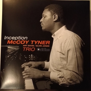 Tyner Mccoy - Inception i gruppen ÖVRIGT / -Startsida Vinylkampanj hos Bengans Skivbutik AB (4034280)