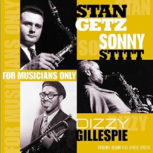 Getz - For Musicians Only i gruppen VINYL / Jazz hos Bengans Skivbutik AB (4035287)