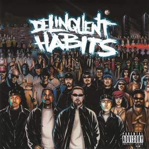 Delinquent Habits - Delinquent Habits i gruppen VI TIPSAR / Julklappstips Vinyl hos Bengans Skivbutik AB (4035288)