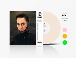 Yelle - Lere Du Verseau i gruppen VINYL / Fransk Musik,Pop-Rock hos Bengans Skivbutik AB (4035300)