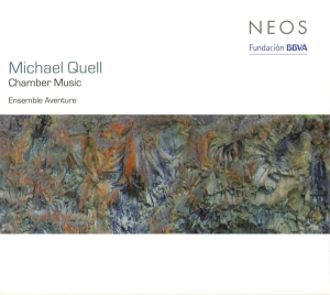 M. Quell - Chamber Music i gruppen CD / Klassiskt,Övrigt hos Bengans Skivbutik AB (4035534)