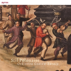 J.H. Dahlhoff - Stil Polonaise i gruppen CD / Klassiskt,Övrigt hos Bengans Skivbutik AB (4035536)