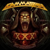 Gamma Ray - 30 Years Live Anniversary (3Lp+Blu- i gruppen VINYL / Hårdrock hos Bengans Skivbutik AB (4035772)