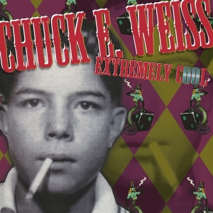 Chuck E. Weiss - Extremely Cool i gruppen ÖVRIGT / -Startsida MOV hos Bengans Skivbutik AB (4035865)