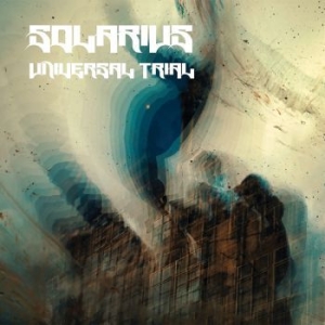 Solarius - Universal Trial (Vinyl Lp) i gruppen VINYL / Hårdrock,Svensk Musik hos Bengans Skivbutik AB (4035912)