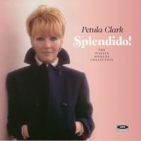 Clark Petula - Splendido! The Italian Singles Coll i gruppen VI TIPSAR / Julklappstips CD hos Bengans Skivbutik AB (4035982)