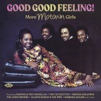 Various Artists - Good Good Feeling! More Motown Girl i gruppen VI TIPSAR / Julklappstips CD hos Bengans Skivbutik AB (4035983)