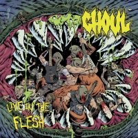 Ghoul - Live In The Flesh i gruppen CD / Hårdrock hos Bengans Skivbutik AB (4036006)