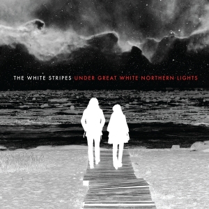 White Stripes The - Under Great White Northern Lights (Live) i gruppen VI TIPSAR / Julklappstips CD hos Bengans Skivbutik AB (4036047)