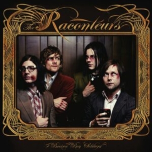 Raconteurs The - Broken Boy Soldiers i gruppen CD / Pop-Rock hos Bengans Skivbutik AB (4036049)
