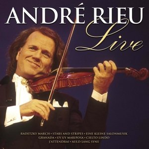 André Rieu - Live i gruppen Minishops / Andre Rieu hos Bengans Skivbutik AB (4036326)