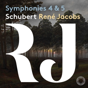 Schubert Franz - Symphonies Nos. 4 & 5 i gruppen Externt_Lager / Naxoslager hos Bengans Skivbutik AB (4036400)