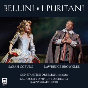 Bellini Vincenzo - I Puritani (3Cd) i gruppen Externt_Lager / Naxoslager hos Bengans Skivbutik AB (4036443)