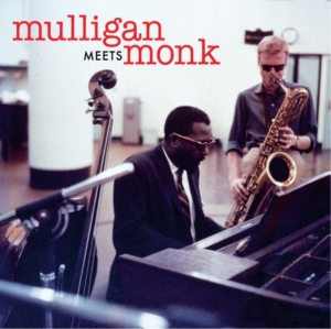 Mulligan Gerry & Thelonious Monk - Gerry Mulligan Meets Monk i gruppen VI TIPSAR / Julklappstips Vinyl hos Bengans Skivbutik AB (4036531)