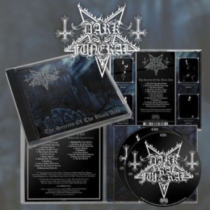 Dark Funeral - Secrets Of The Black Arts The (2 Cd i gruppen Minishops / Dark Funeral hos Bengans Skivbutik AB (4036590)